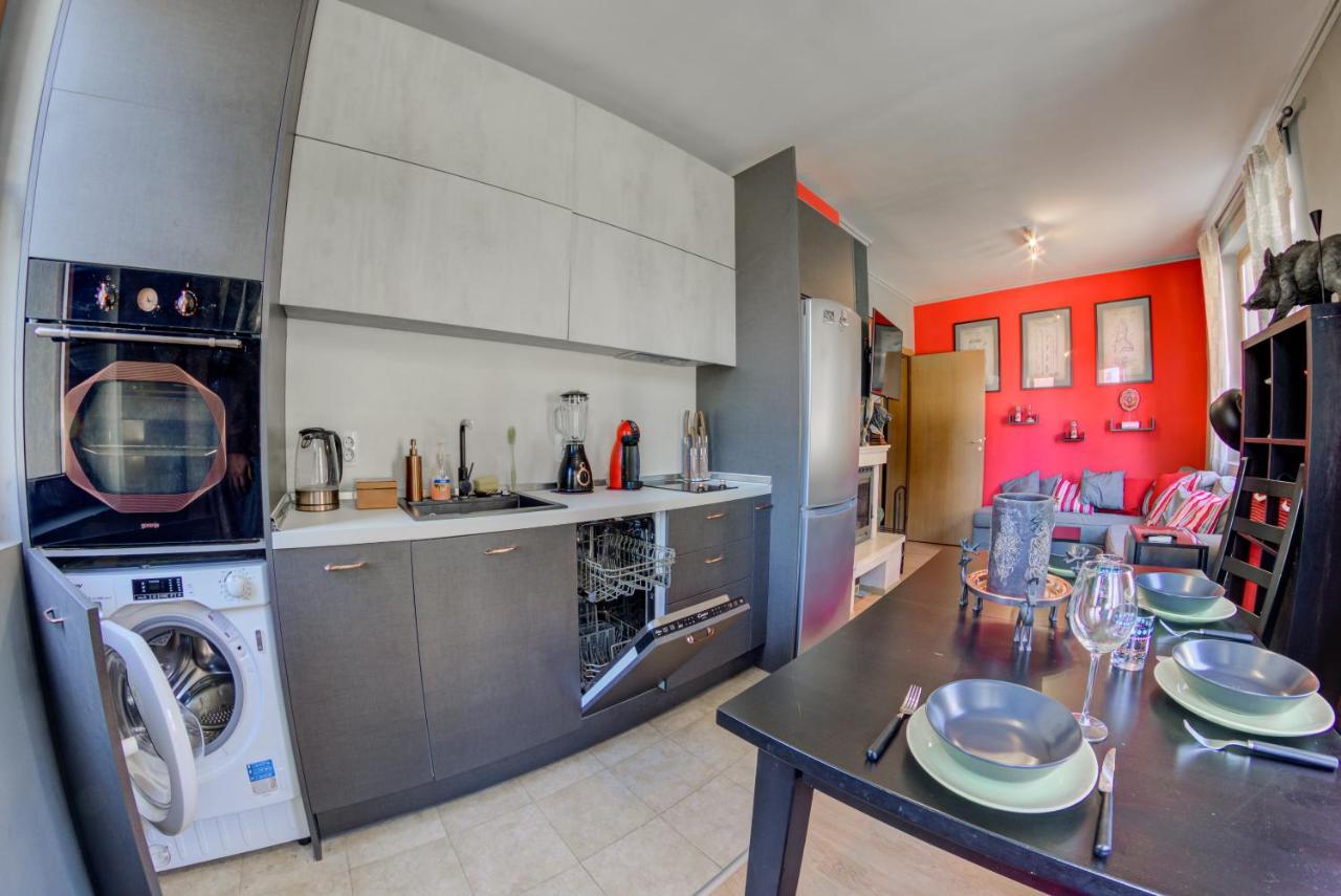 Gondola Flat Number 2 Apartment Bansko Exterior foto