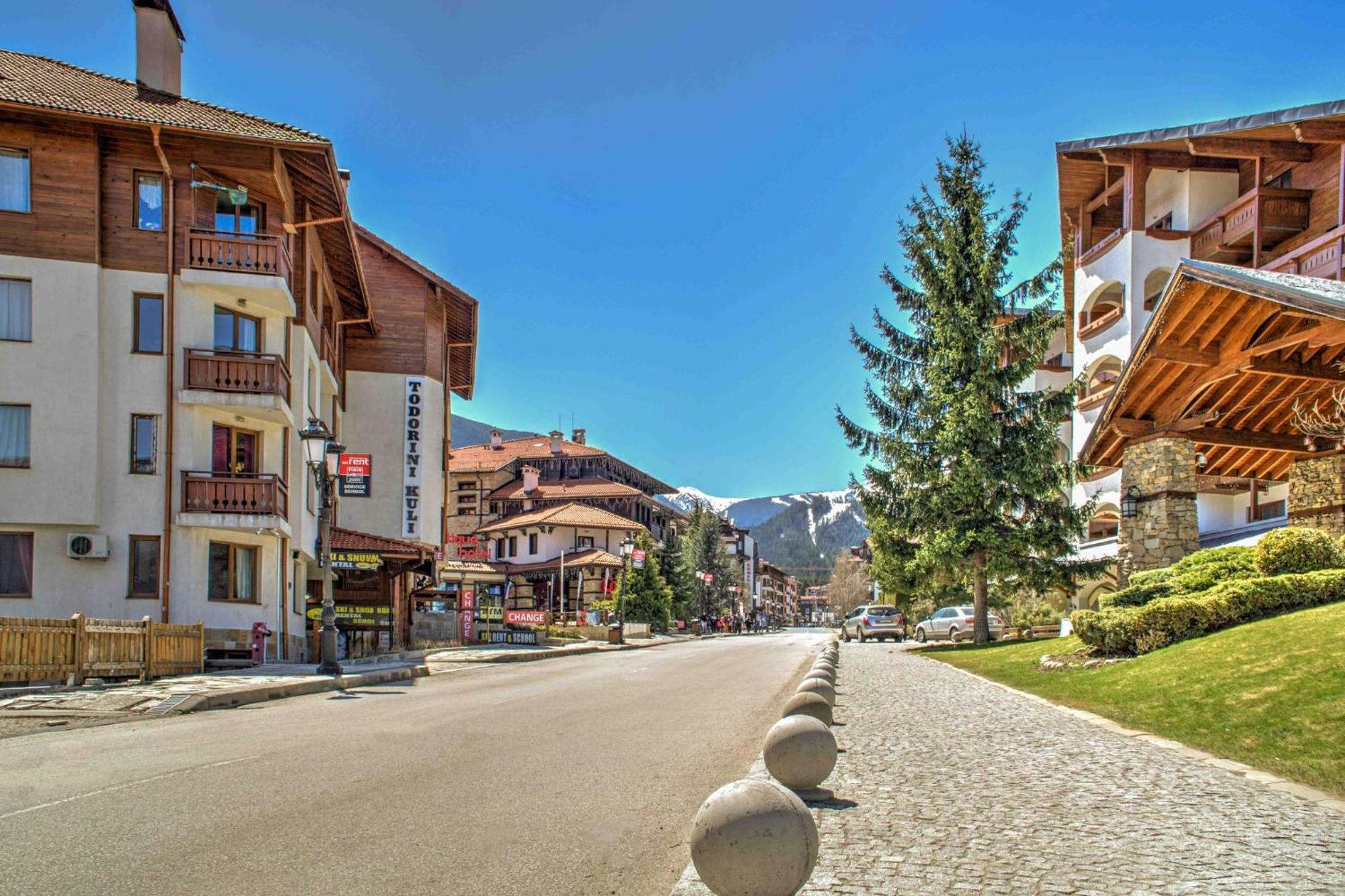 Gondola Flat Number 2 Apartment Bansko Exterior foto