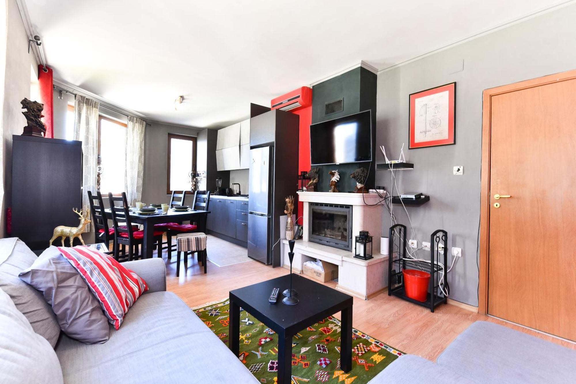 Gondola Flat Number 2 Apartment Bansko Exterior foto