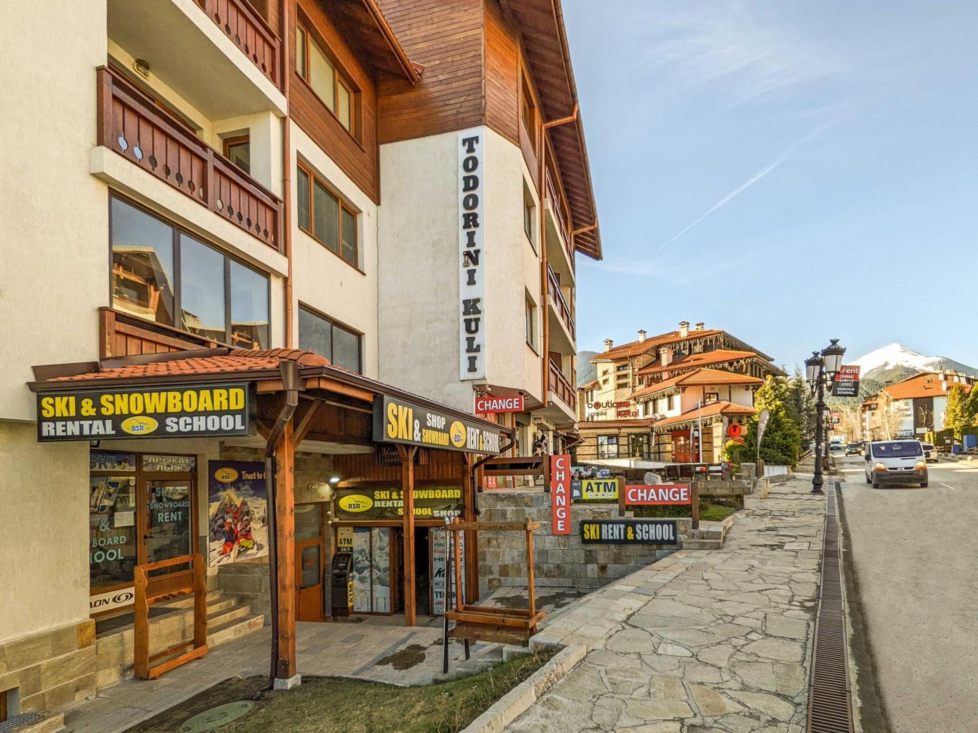 Gondola Flat Number 2 Apartment Bansko Exterior foto